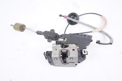 10-17 Mercedes W207 E550 E350 Front Left Side Door Lock Latch Actuator OEM