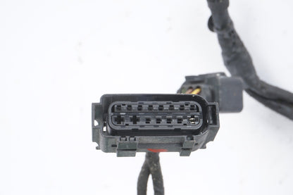 13-18 BMW 650i 640i Front Left Driver Side Headlight Pigtail Wire Harness OEM