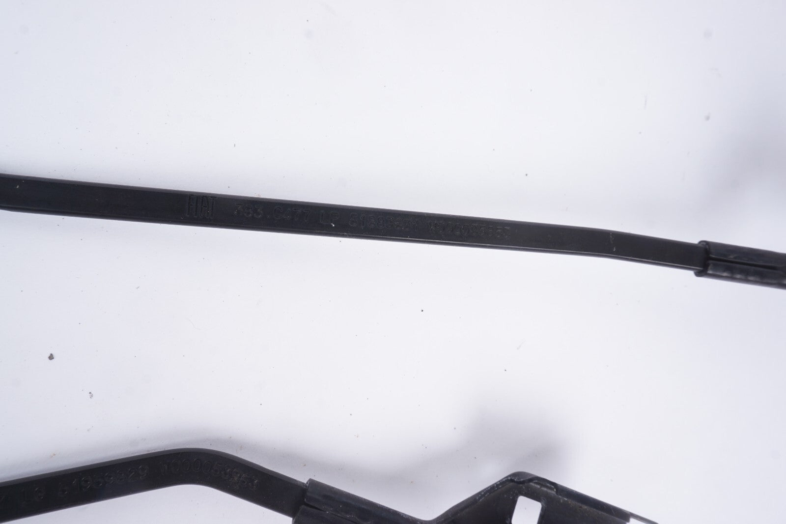2014 - 2017 Fiat 500L Windshield Wiper Arm Left & Right  OEM
