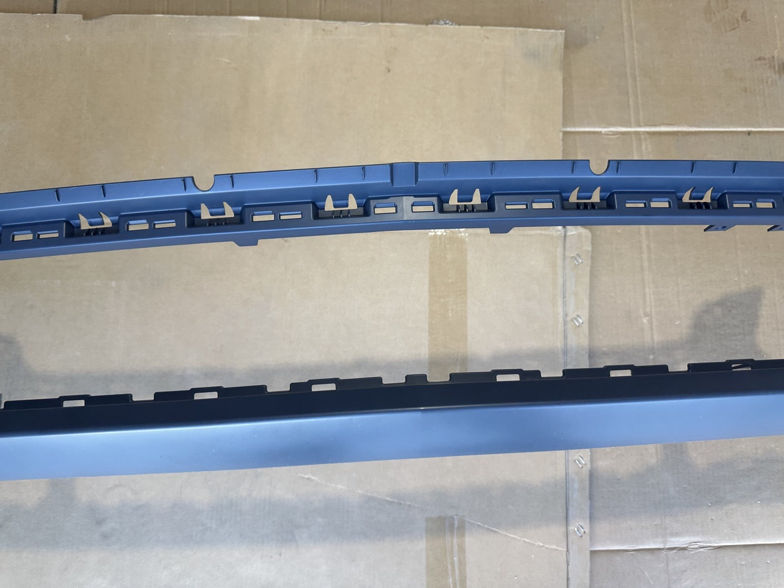 2020 2021 2022 Bentley Flying Spur Sedan Front Bumper Lower Cover 3SE807093B