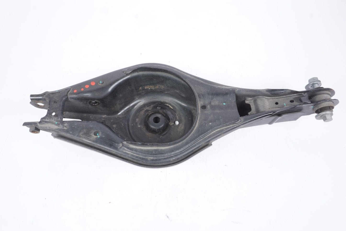 2021-2024 POLESTAR 2 RH REAR RIGHT LOWER SPRING SEAT CONTROL ARM 32283121
