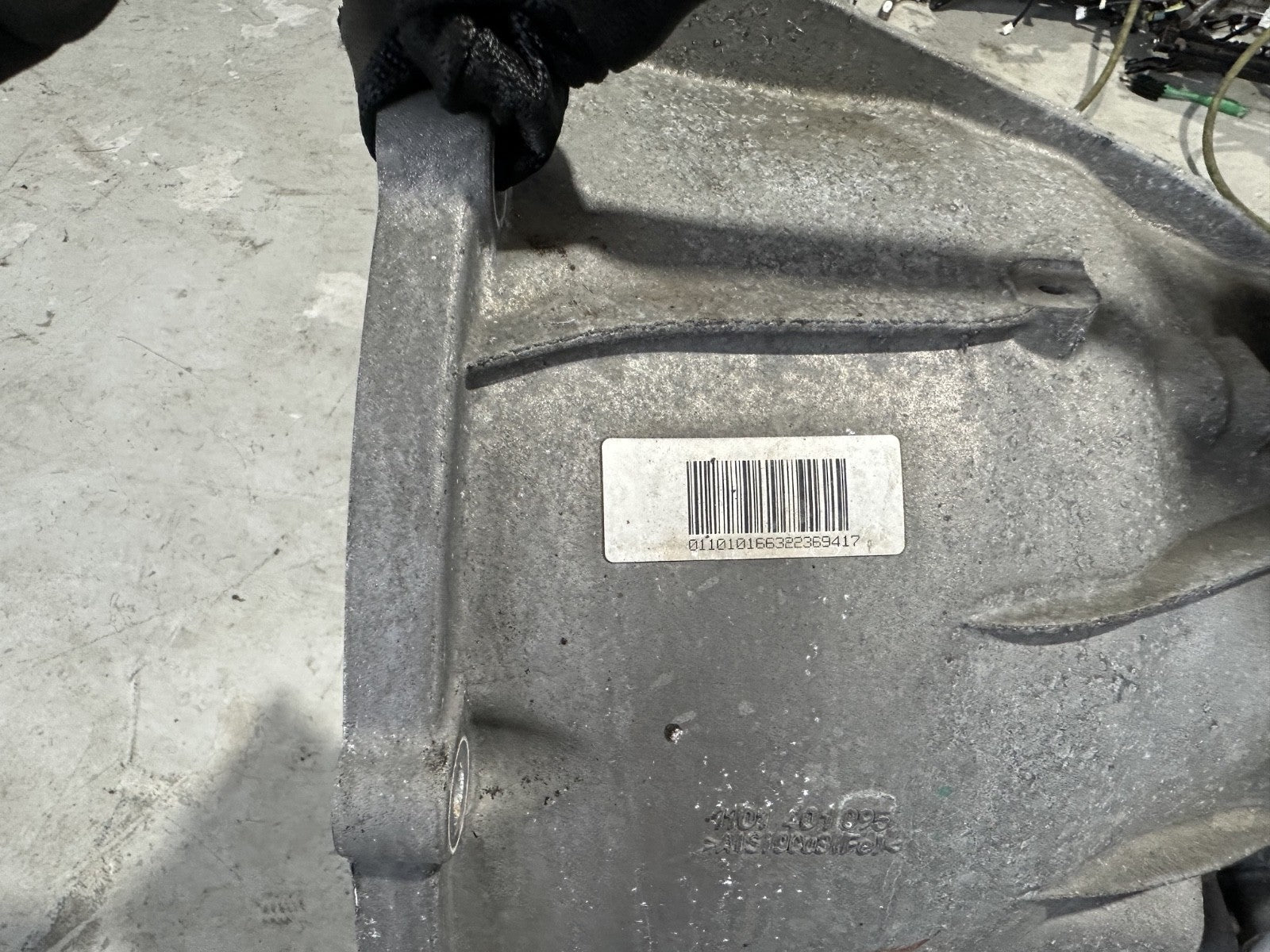 2017 - 2022 ALFA ROMEO GIULIA RWD 2.0L ZF 8HP50Z AUTOMATIC TRANSMISSION OEM 105k