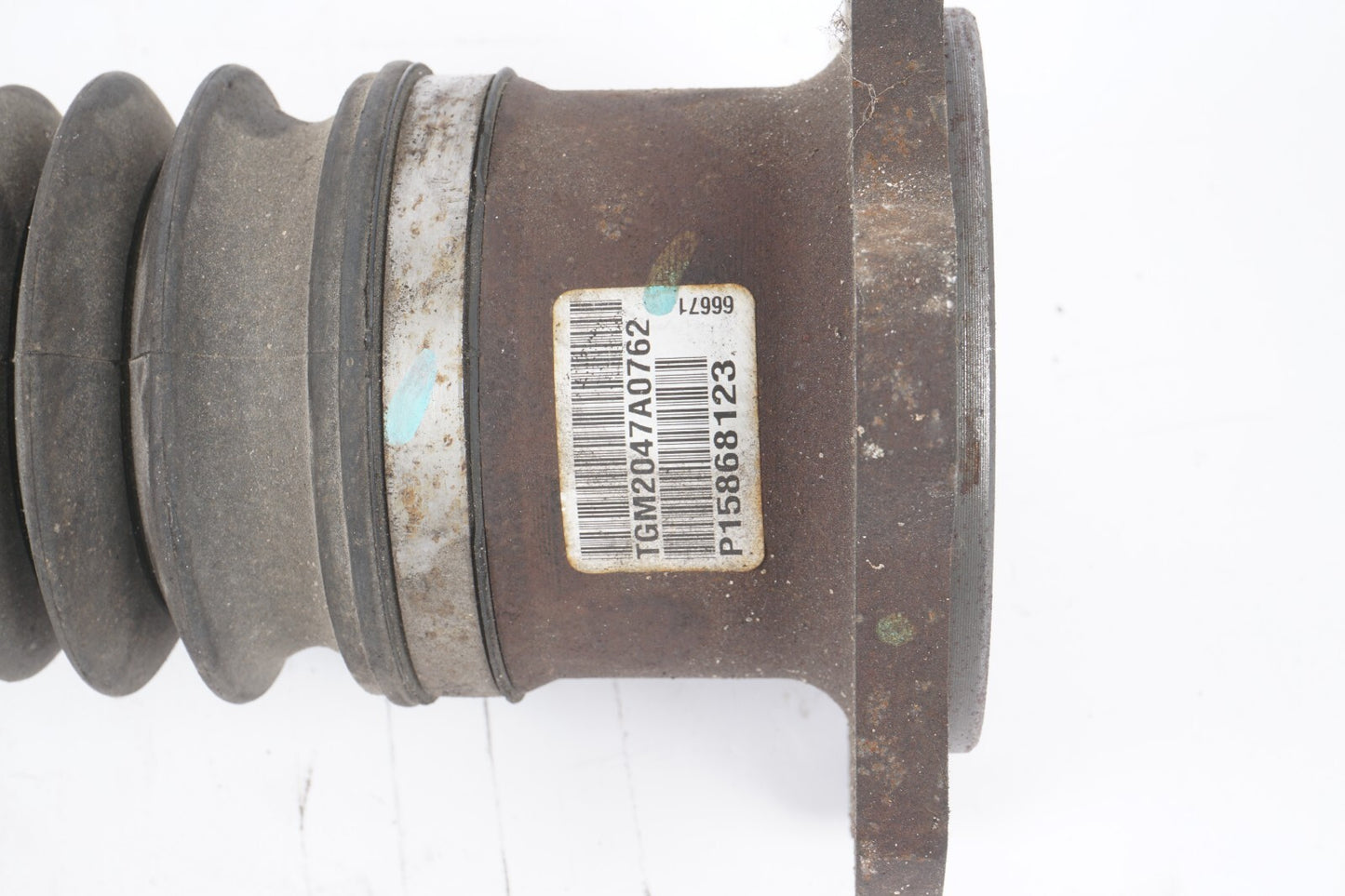07 - 13 Chevrolet Silverado GMC Sierra 1500 Tahoe Axle Shaft Front 15868123 OEM