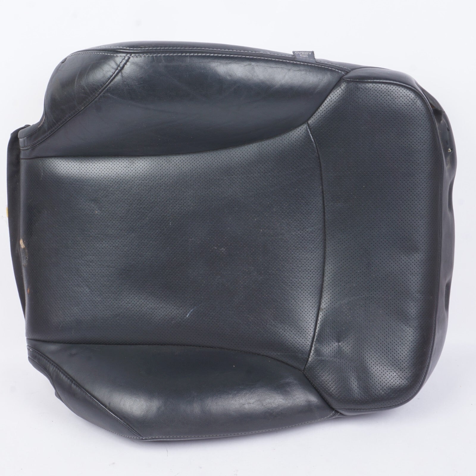 2009 - 2013 Lexus Is250 Convertible Front Right Seat Leather Backrest OEM