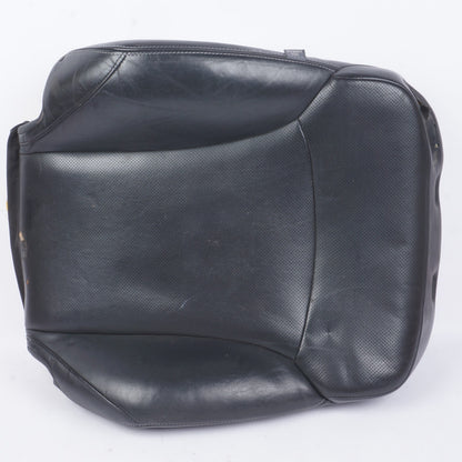 2009 - 2013 Lexus Is250 Convertible Front Right Seat Leather Backrest OEM