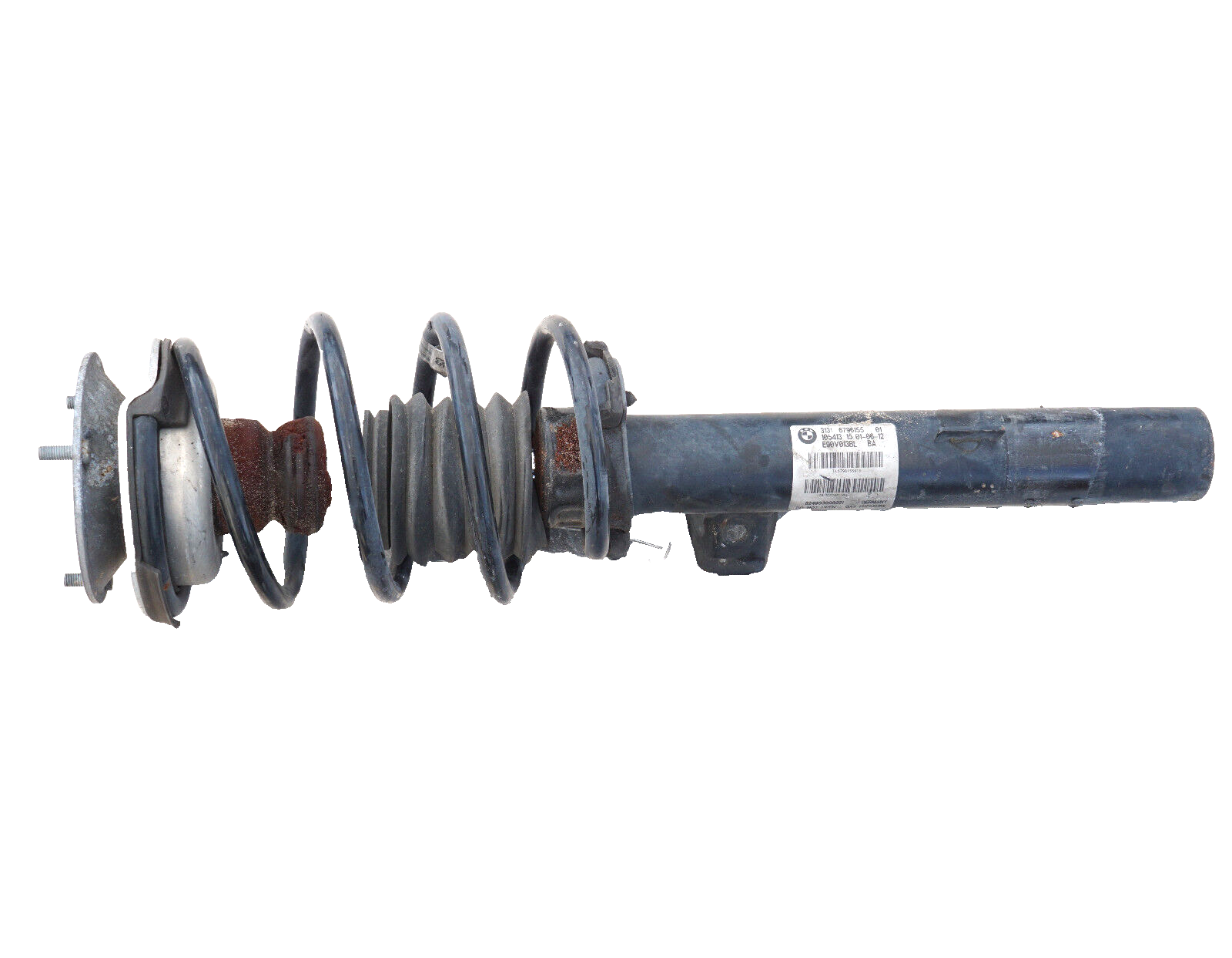 2009-2011 BMW E90 LCI 328I 3' FRONT LEFT SPRING STRUT SHOCK ABSORBER 6796155 OEM