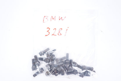 07 - 13 BMW 328i 335i Wheel Lug Nut Bolt Set Of 20 OEM