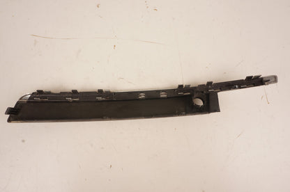 08-10 Audi A8 S8 FRONT BUMPER MOLDING RIGHT PASSENGER SIDE OEM