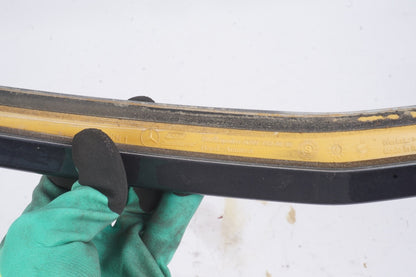 2011-2017 OEM Mercedes A207 E350 Rear Trunk Lid Molding Spoiler Wing Color 755