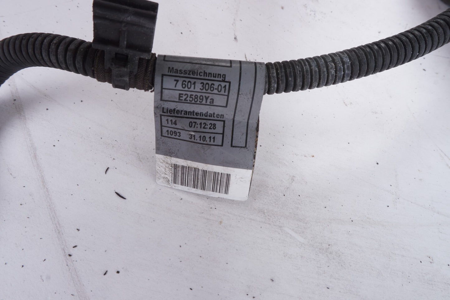 2012 - 2016 BMW 650i 550i 750i 4.4l Water Auxiliary Coolant Pump OEM