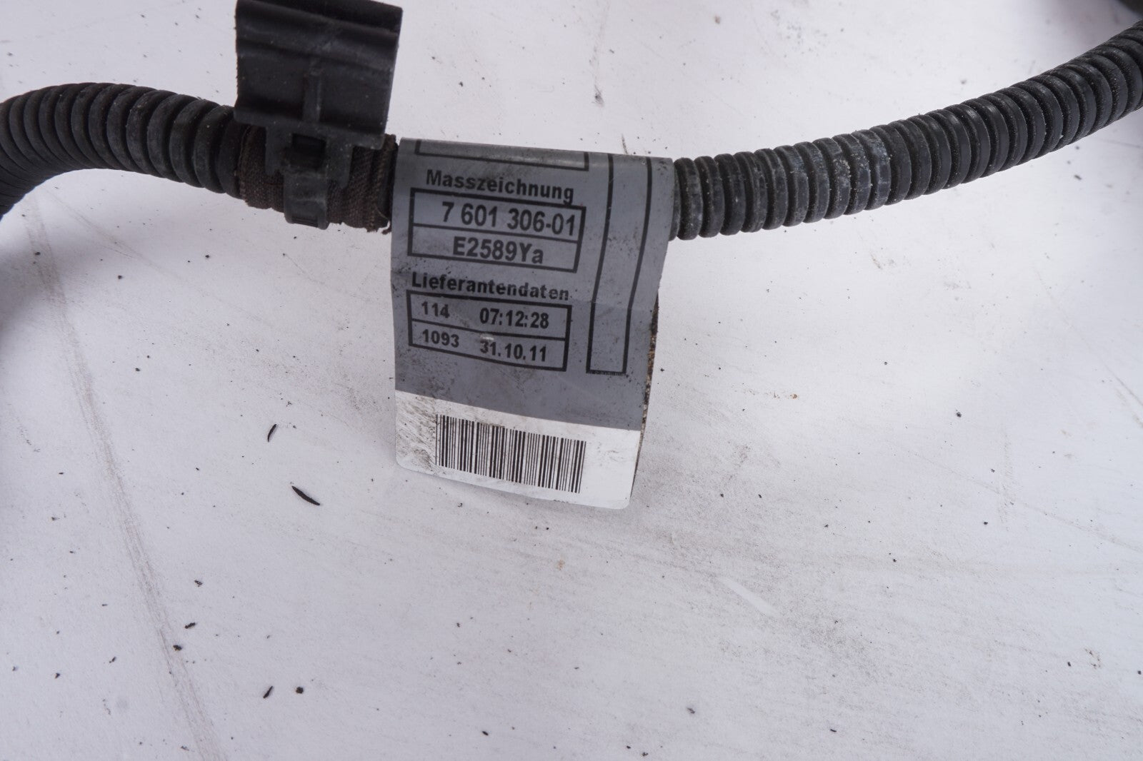 2012 - 2016 BMW 650i 550i 750i 4.4l Water Auxiliary Coolant Pump OEM
