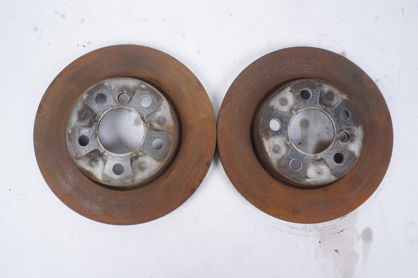 2014-2020 Genuine Front Disc Brake Rotors Kit For Mini F55 F56 Cooper