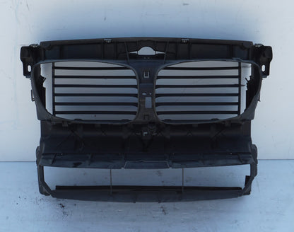 2011-2016 bmw 650i 550i GT F07 n63 4.4l radiator upper and lower support frame