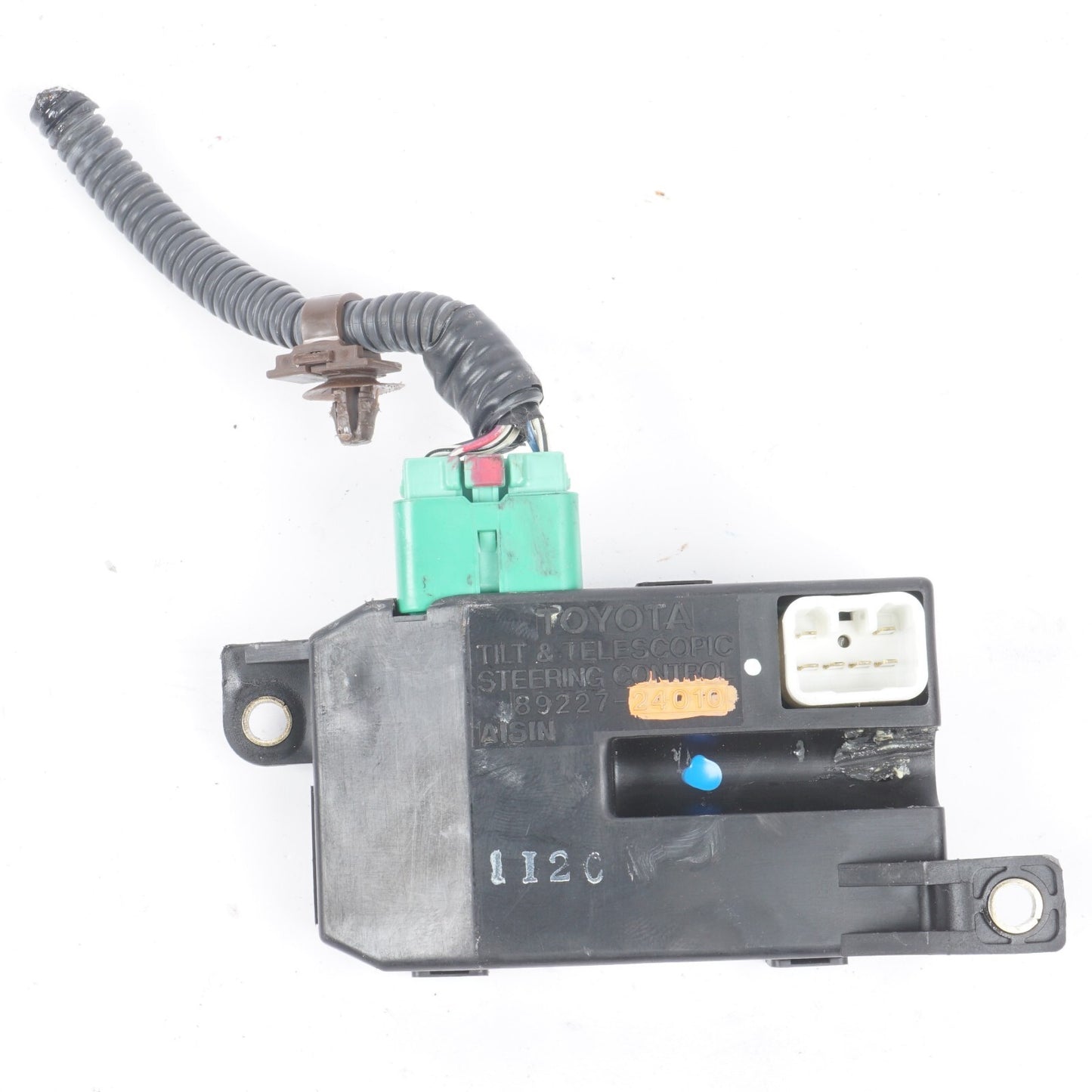 2002-2010 Lexus SC430 Steering Column Tilt Motor Unit Control Module  OEM