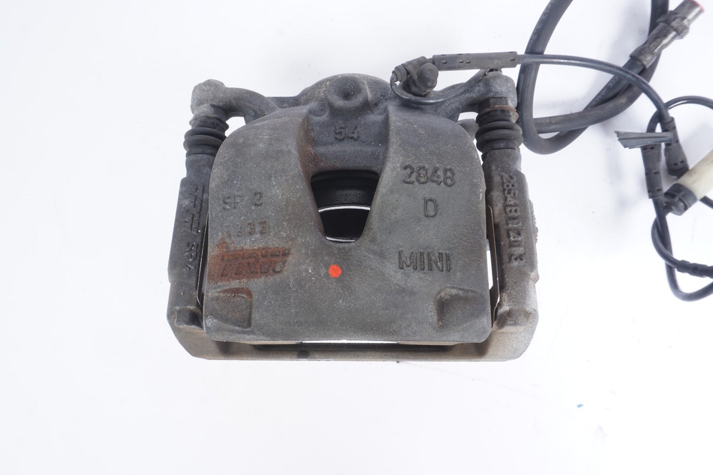 2011 - 2016 Mini Cooper Countryman S Front Brake Caliper Left Driver Side OEM