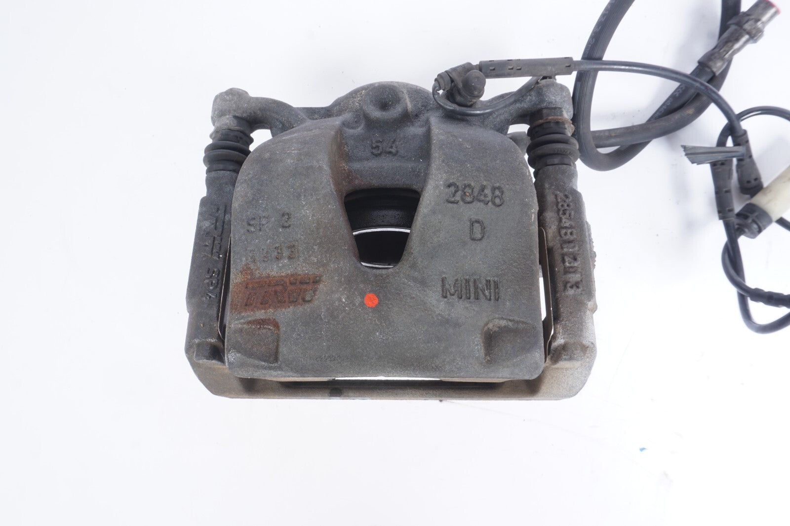 2011 - 2016 Mini Cooper Countryman S Front Brake Caliper Left Driver Side OEM