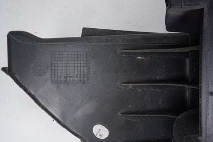 2014 Mercedes W207 E350 Coupe Convertible Engine Radiator Lower Baffle Air Duct