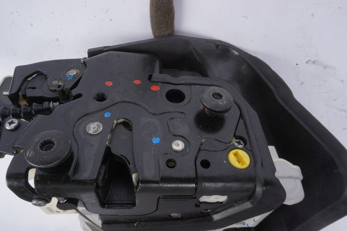 2011 - 2018 AUDI A8 QUATTRO REAR LEFT DOOR LOCK LATCH ACTUATOR OEM