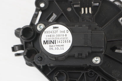 2007 - 2015 MINI COOPER S R57 R56 HVAC AIR FLAP MOTOR ACTUATOR 3422658  OEM