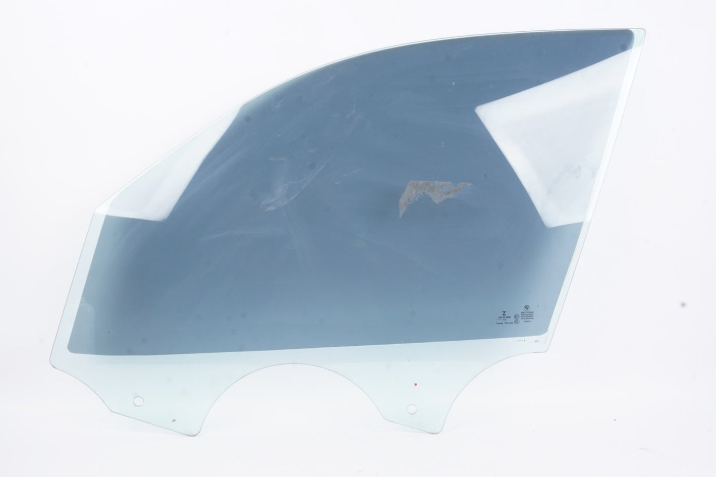 2011 - 2017 BMW X3 F25 FRONT LEFT DRIVER SIDE DOOR WINDOW GLASS OEM
