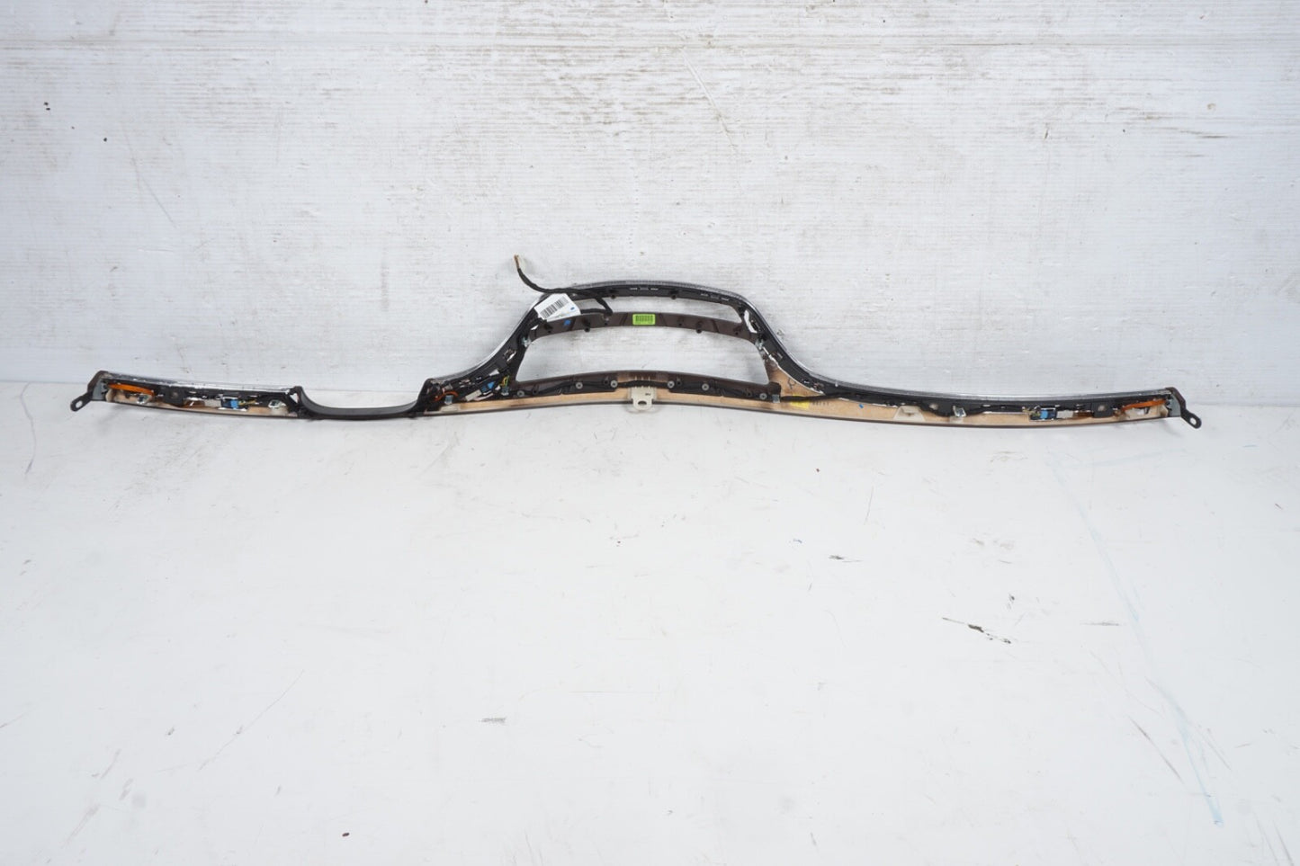 10-13 Mercedes W221 S400 S550 Dashboard Center Trim Molding 2216807871 OEM