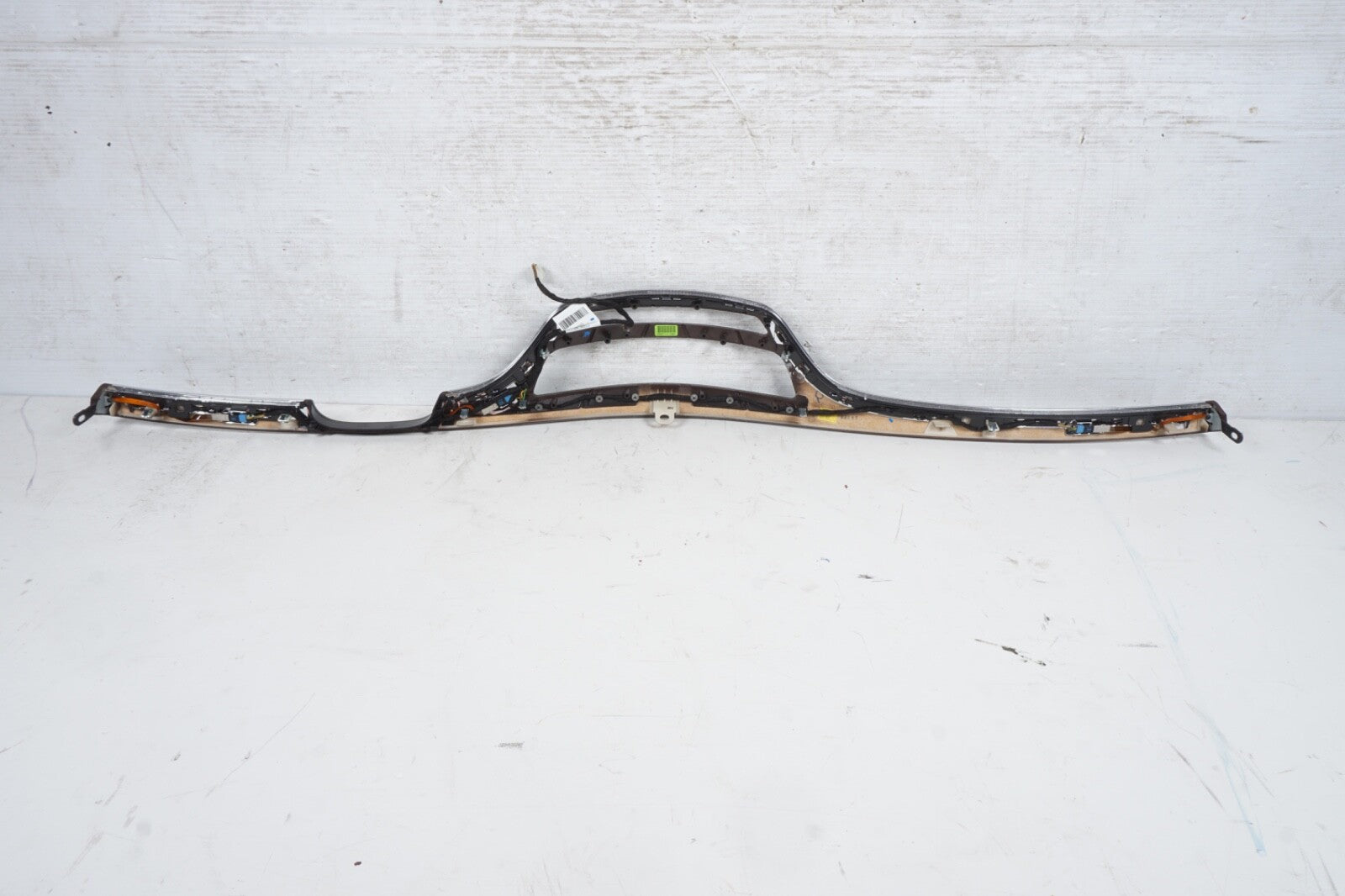 10-13 Mercedes W221 S400 S550 Dashboard Center Trim Molding 2216807871 OEM