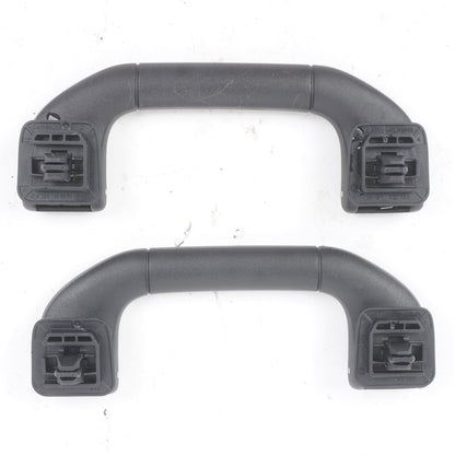2010 - 2013 Mercedes E350 E550 C207 Coupe Roof Grab Handles Pair OEM