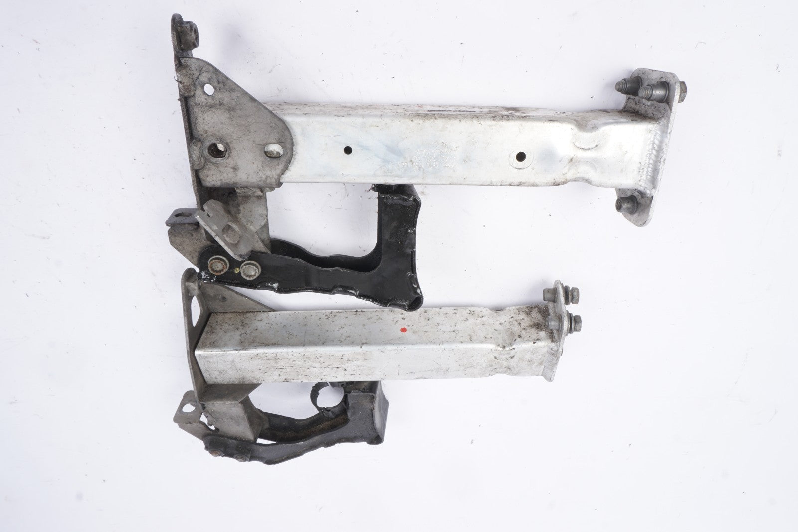 2011 - 2017 AUDI A8 A8L Front Bumper Crash Bar Mount Left & Right OEM