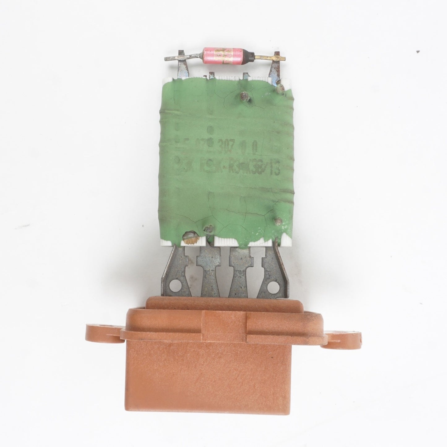 2014 - 2020 Fiat 500L Blower Fan Motor Resistor OEM