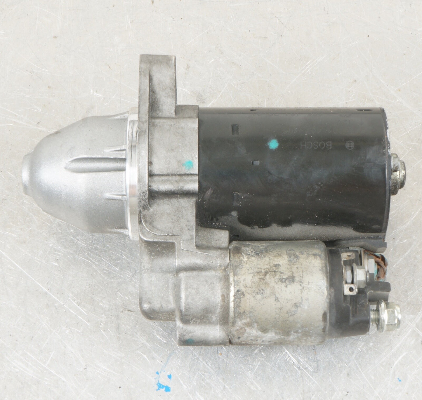 12-15 Mercedes W204 C250 SLK250 M271 Engine Starter Motor 0051513901 OEM