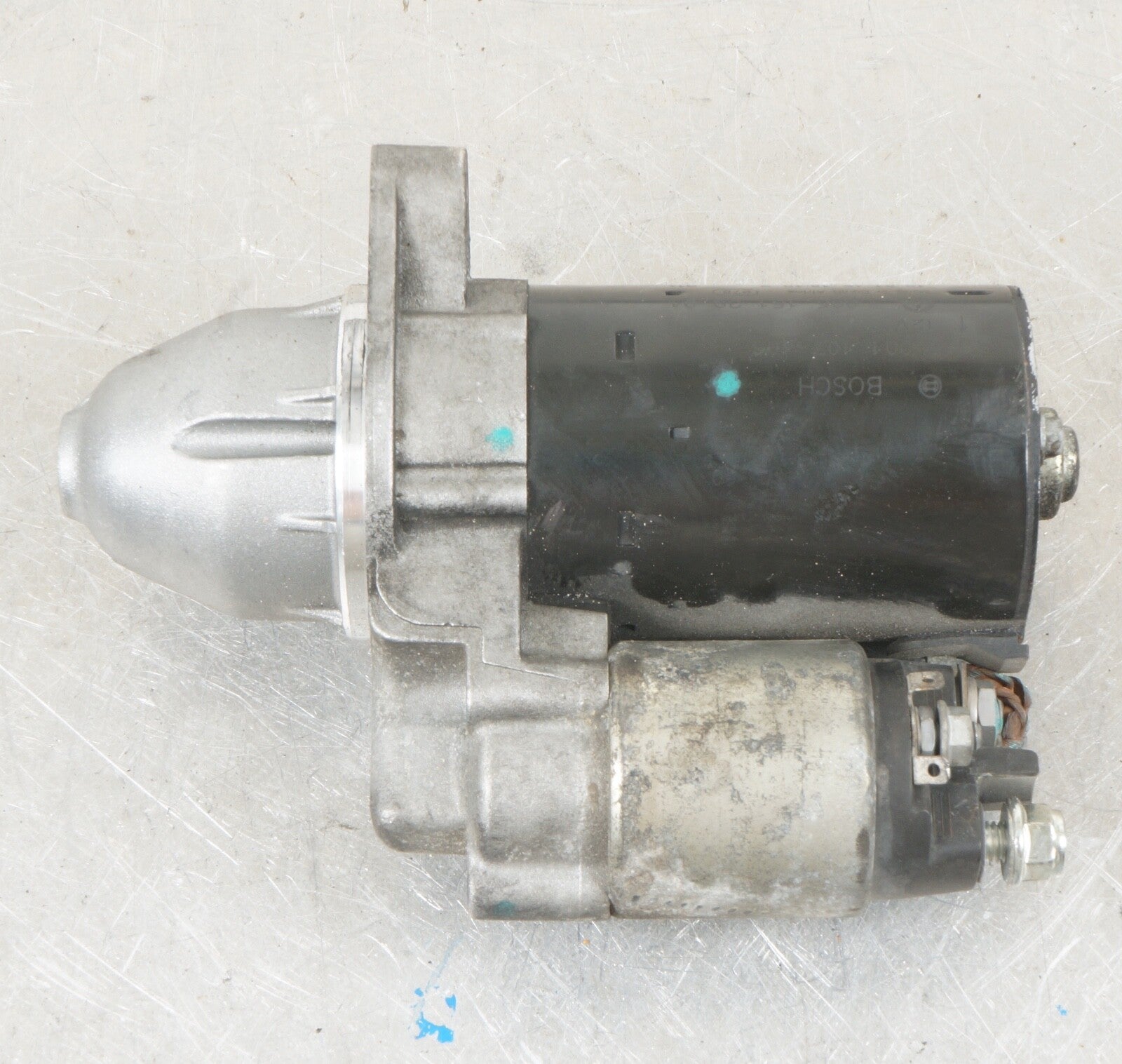 12-15 Mercedes W204 C250 SLK250 M271 Engine Starter Motor 0051513901 OEM