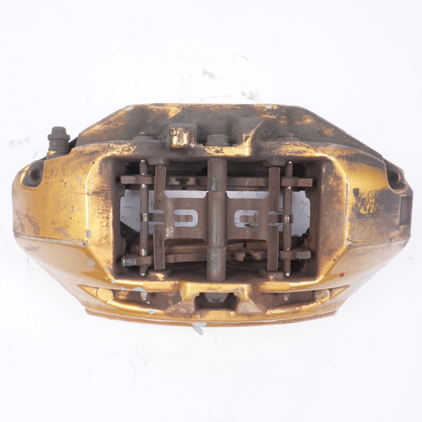 2014 - 2017 MERCEDES S550 W222 FRONT LEFT DRIVER SIDE DISC BRAKE CALIPER OEM