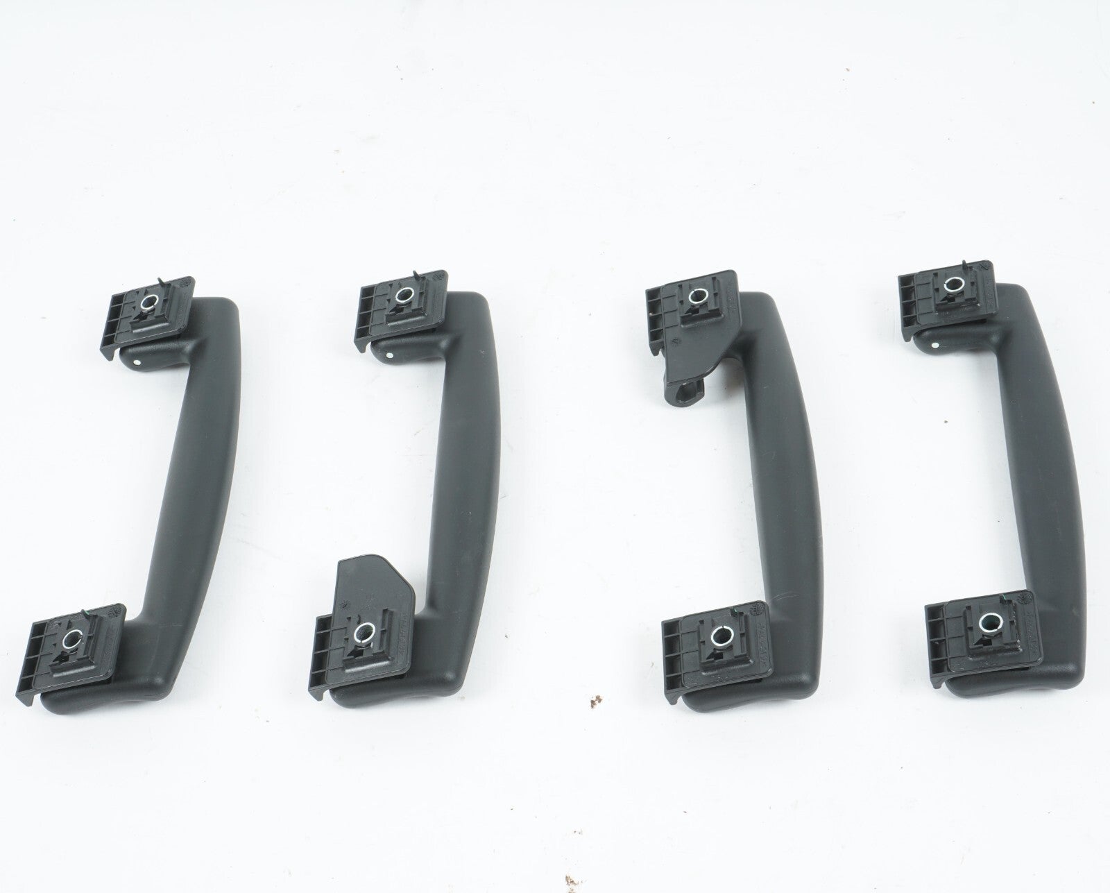 2014 - 2017 MASERATI QUATTROPORTE OVERHEAD ROOF GRAB HANDLE SET OF 4  OEM