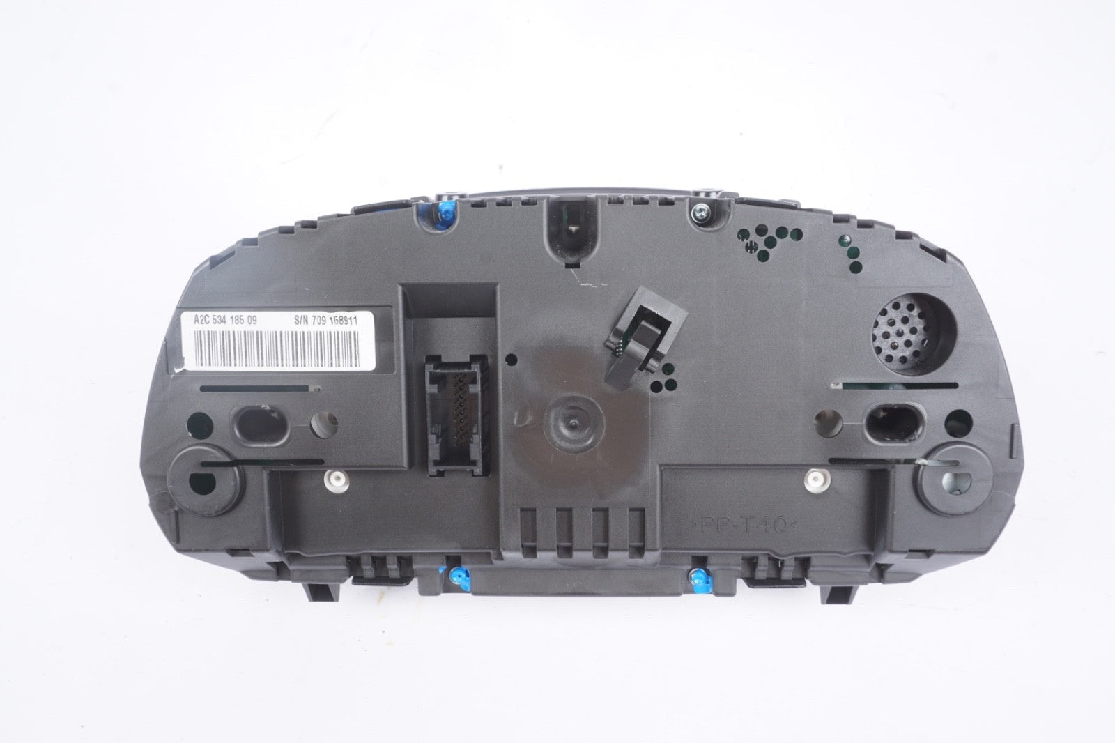 2009-2012 BMW 335I E93 CONVERTIBLE INSTRUMENT CLUSTER GAUGE SPEEDOMETER OEM