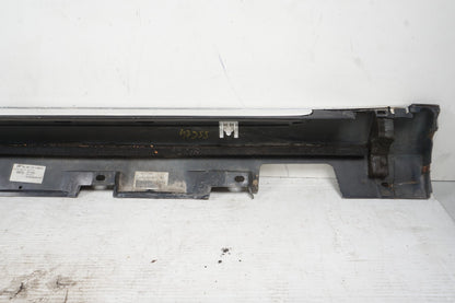 2011 - 2014 Audi A8L LONG Left Driver Side Rocker Panel Skirt Molding OEM