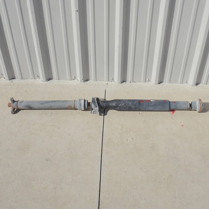 06-11 MERCEDES ML-CLASSML350 Diesel Rear Drive Shaft 164 Type