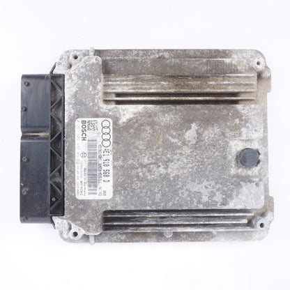 2008 - 2009 Audi A8 4.2L V8 ECM Engine Control Module OEM 4E1910560JX