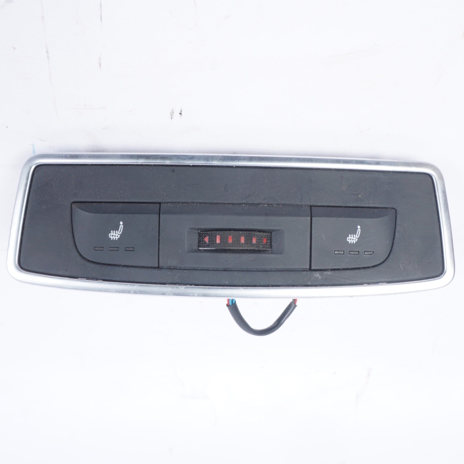 2012-2018 Audi A6 A7 Rear Seat Heater Switch Switches - 4G0863351A