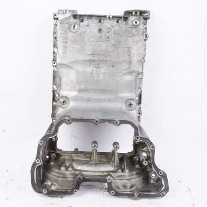 Mercedes W212 E350 Bluetec Diesel OM642 Engine Upper Oil Pan 6420142602 OEM