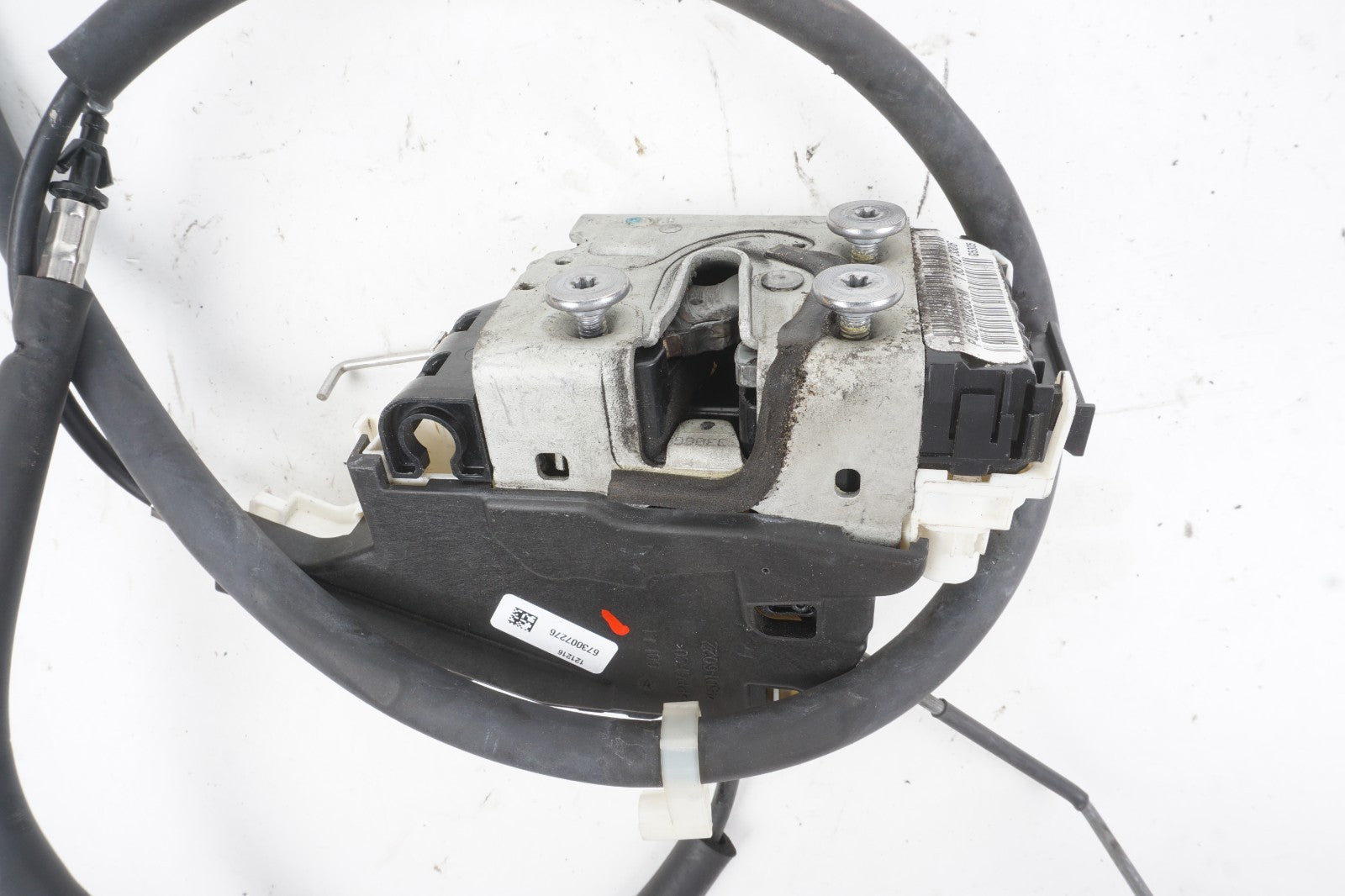 2014 - 2017 Maserati Ghibli Front Left Driver Side Door Lock Latch Actuator OEM
