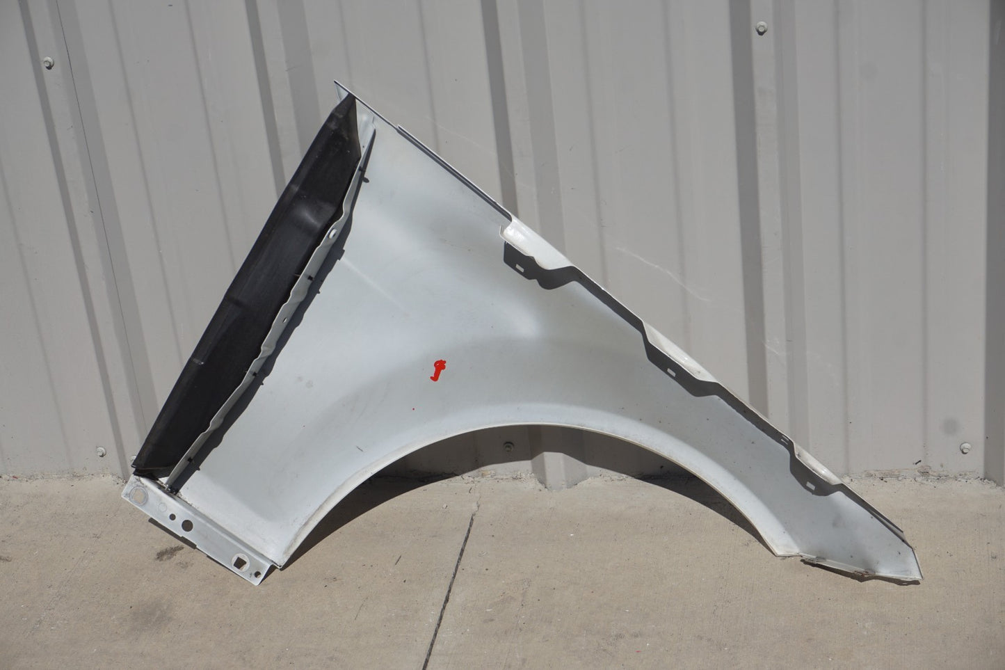 08-14 Mercedes-Benz C300 Front Fender Left Driver Side OEM