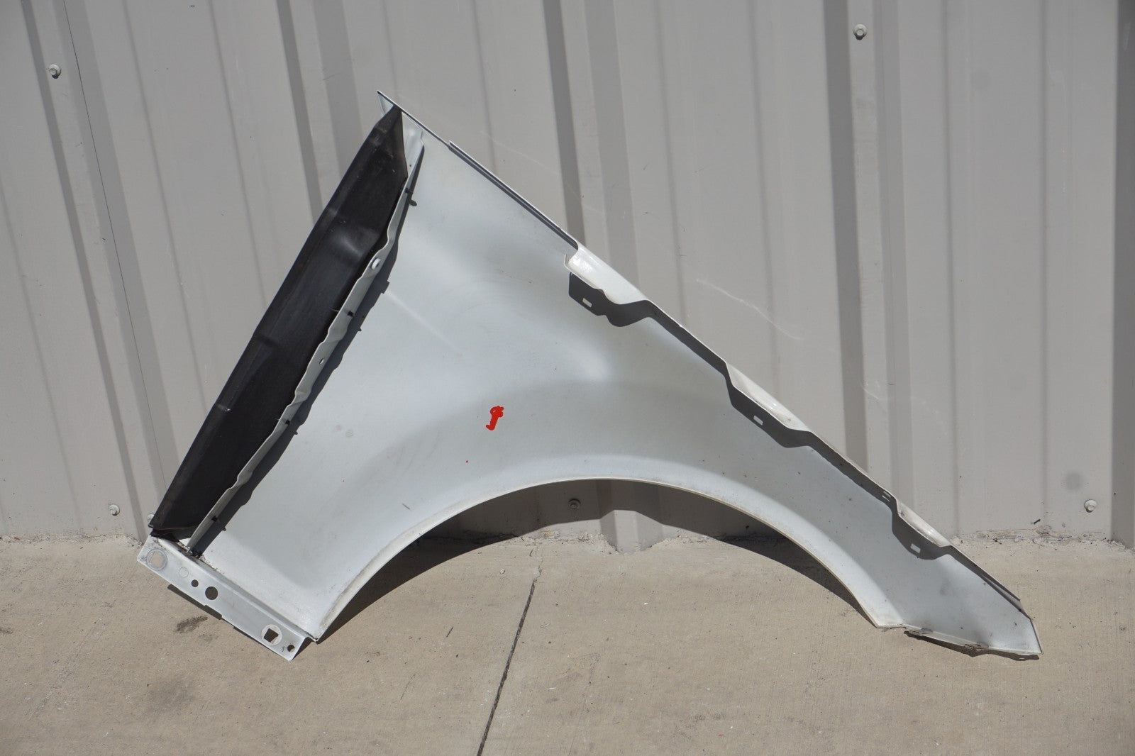 08-14 Mercedes-Benz C300 Front Fender Left Driver Side OEM