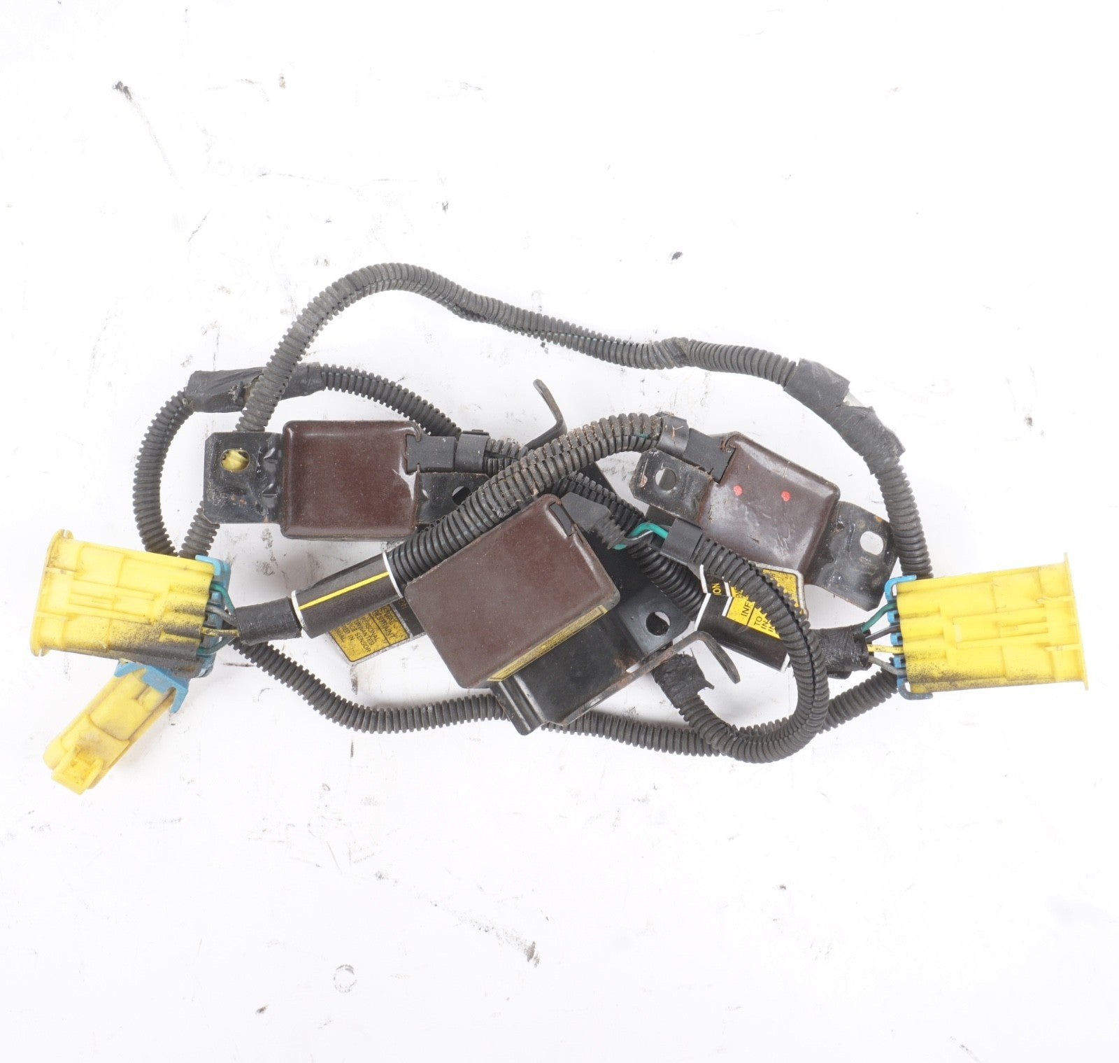 1993 Cadillac Allante Front Reat Sensor OEM
