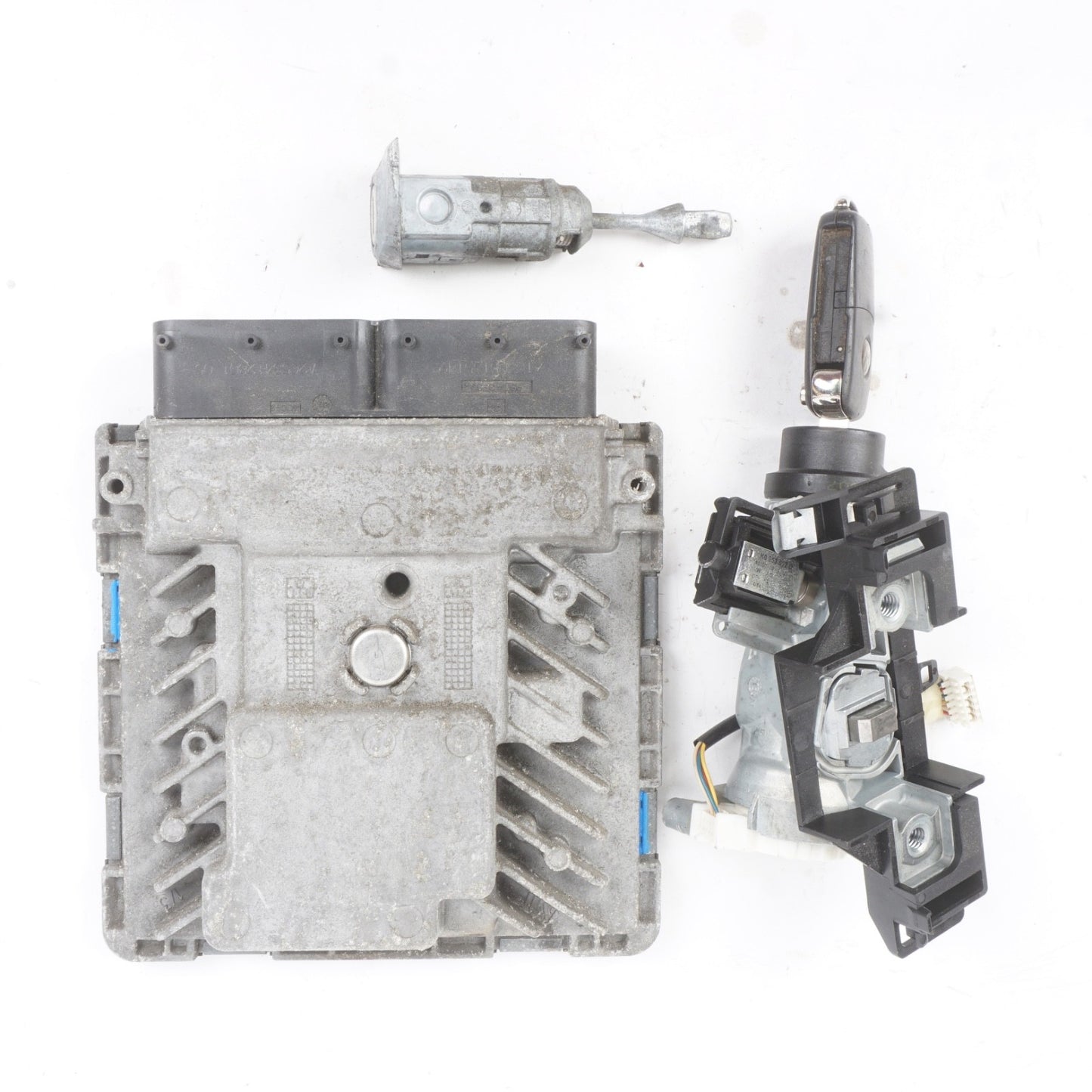 2014 Volkswagen Passat 1.8L Engine Control Module Unit ECM OEM