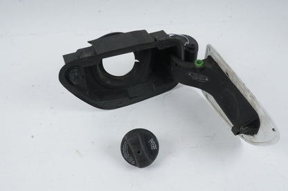 2004 - 2010 BMW E63 E64 645Ci 650i M6 Gas Fuel Lid Door OEM 5117 7009382