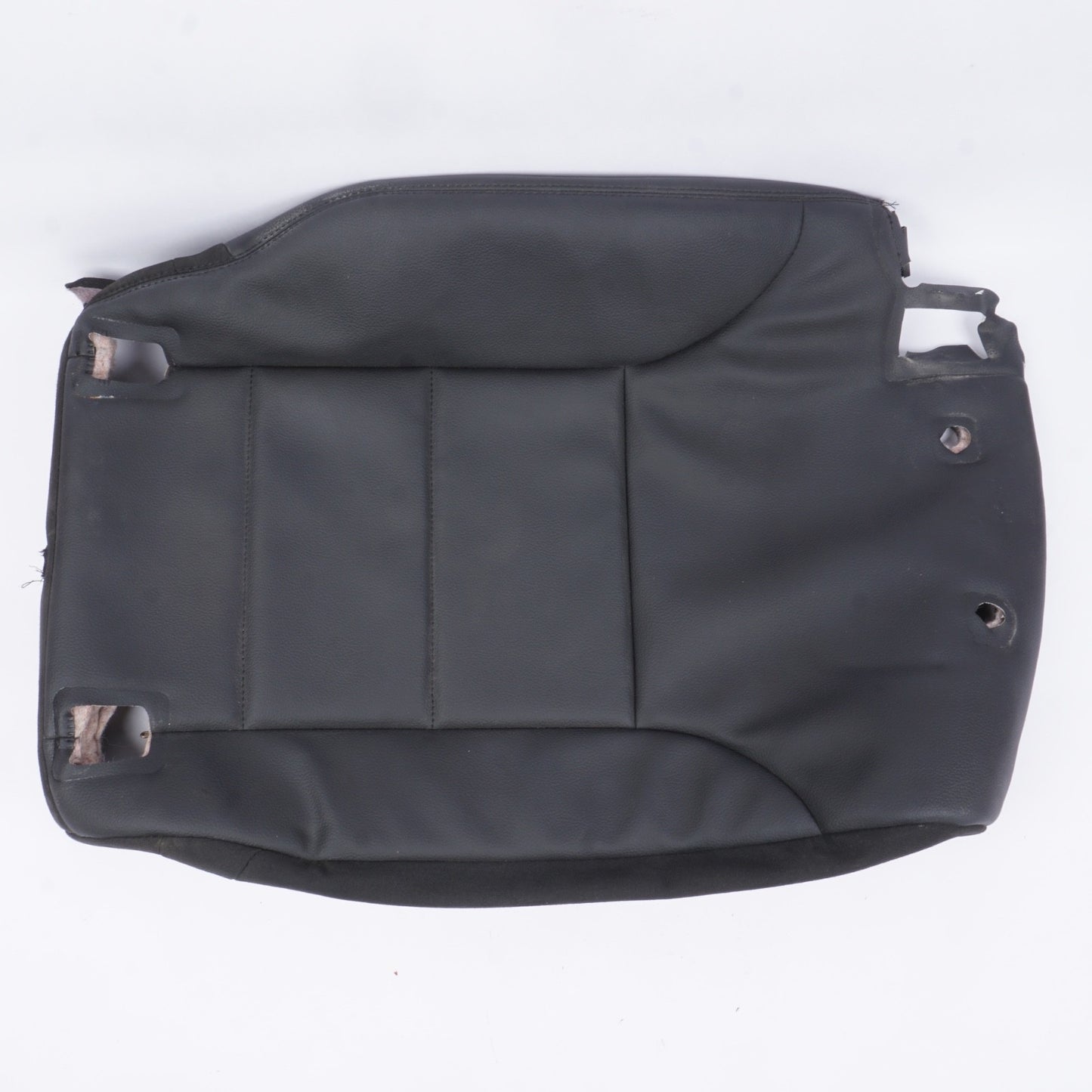 2006 - 11 Mercedes-Benz Black Rear Right Seat Backrest Cover 1649201247