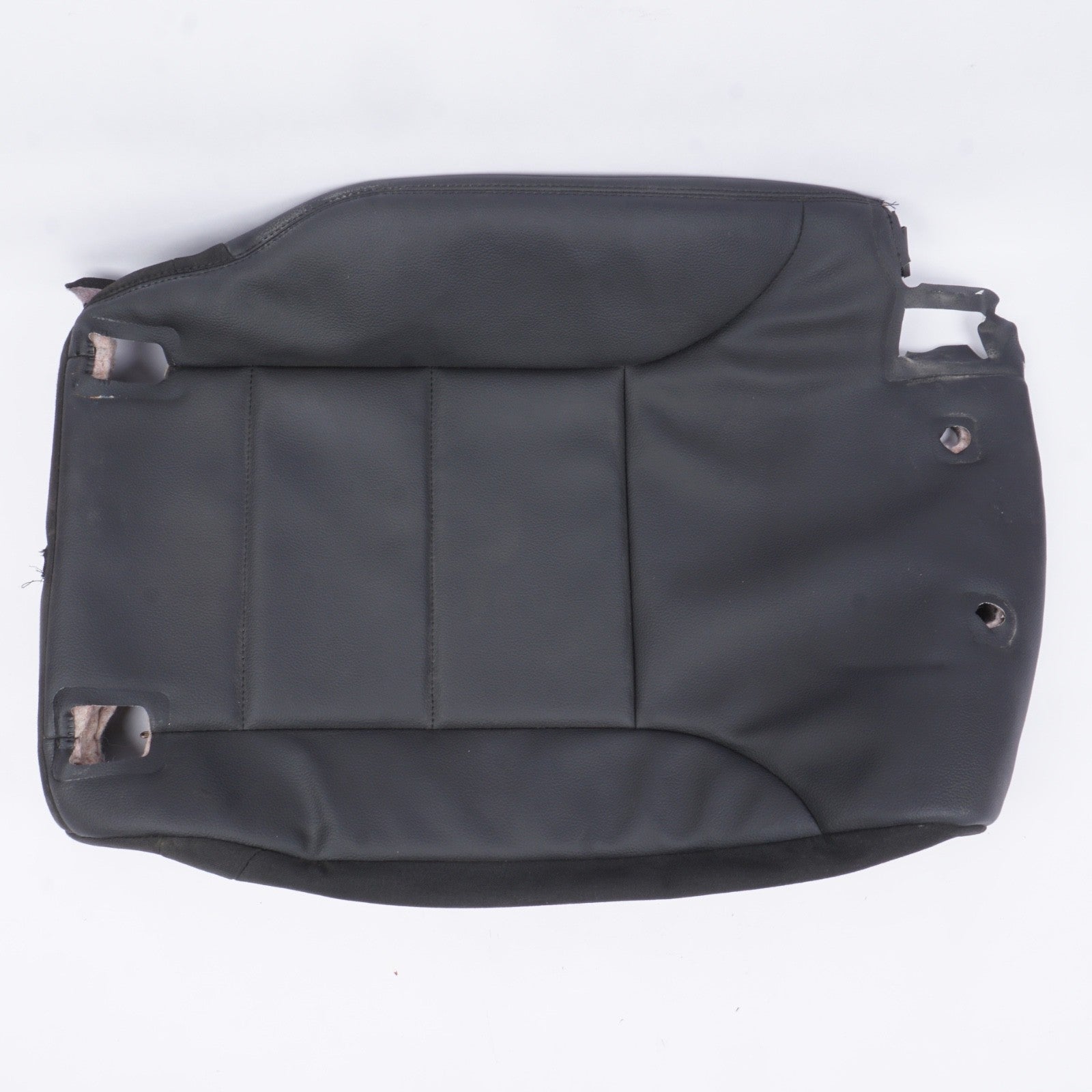 2006 - 11 Mercedes-Benz Black Rear Right Seat Backrest Cover 1649201247