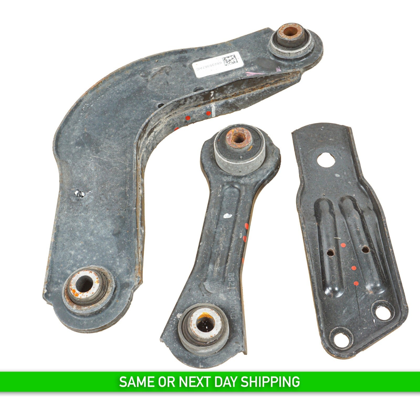 17 - 24 CHRYSLER PACIFICA REAR LEFT DRIVER SIDE CONTROL ARM 3Pcs OEM