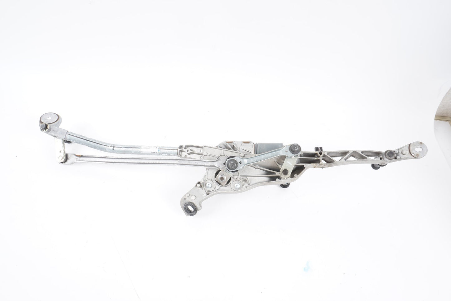 08-14 Mercedes C350 C300 W204 WINDSHIELD WIPER MOTOR & LINKAGE TRANSMISSION OEM