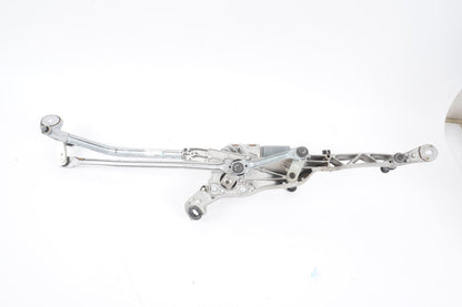 08-14 Mercedes C350 C300 W204 WINDSHIELD WIPER MOTOR & LINKAGE TRANSMISSION OEM